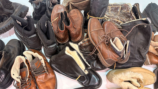 Botas Y Calzados Mujer Invernal Primera Seleccion