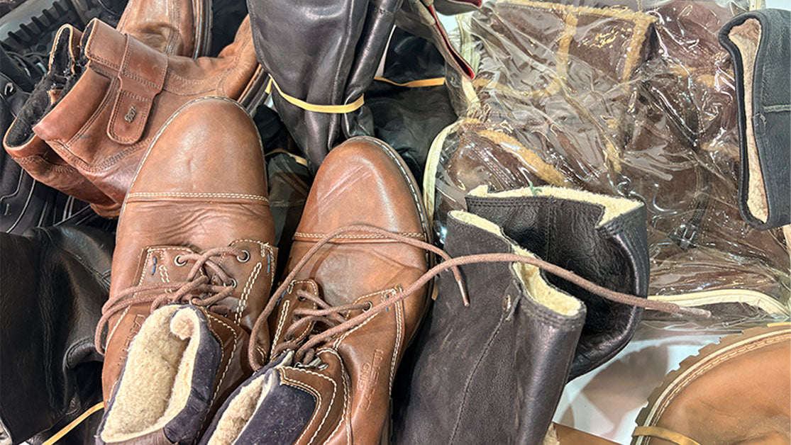 Botas Y Calzados Mujer Invernal Primera Seleccion