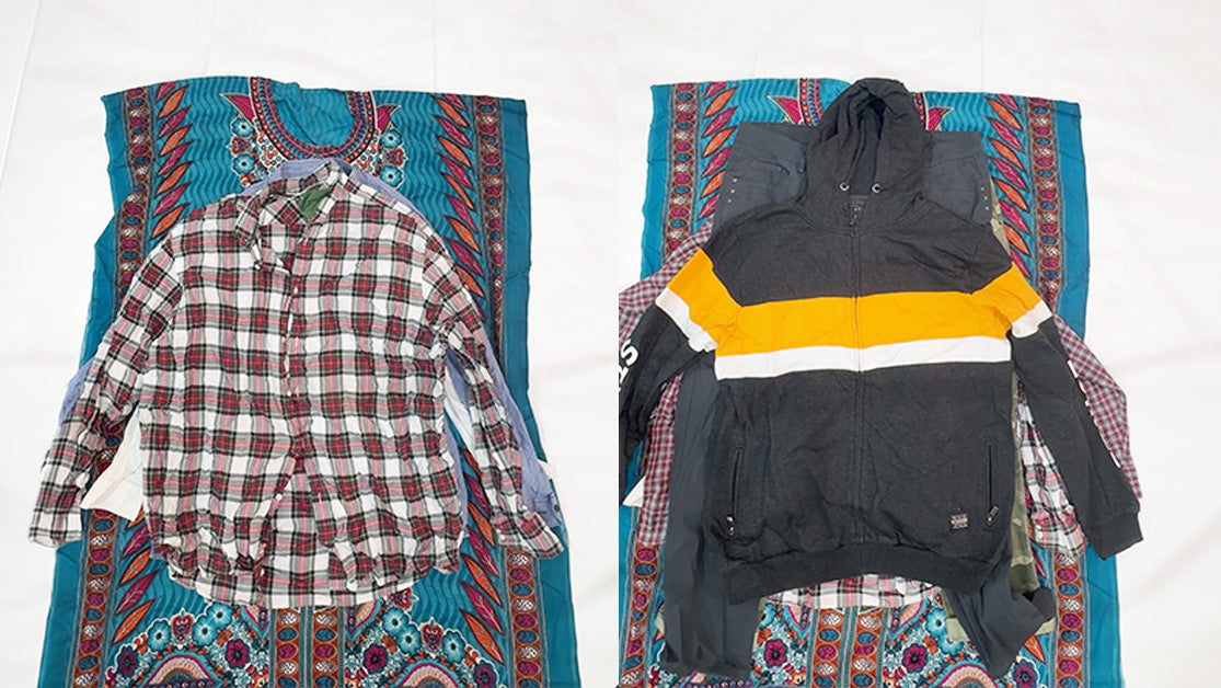 Ropa Mixta Curvi Extra Large Primera Seleccion