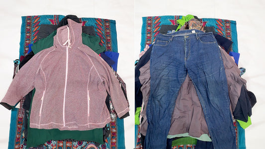 Ropa Mixta Curvi Extra Large Primera Seleccion