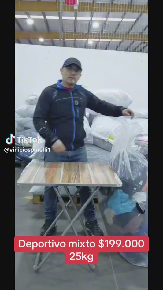 Ropa Deportiva Mixta Calidad Extra