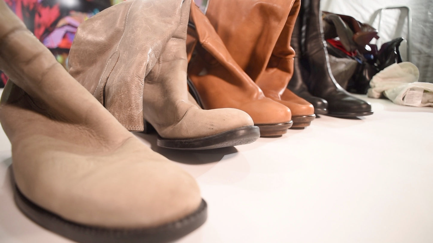 Botas Mujer Primera Seleccion