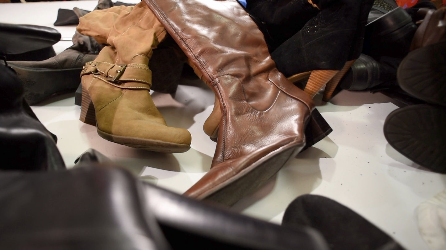 Botas Mujer Primera Seleccion