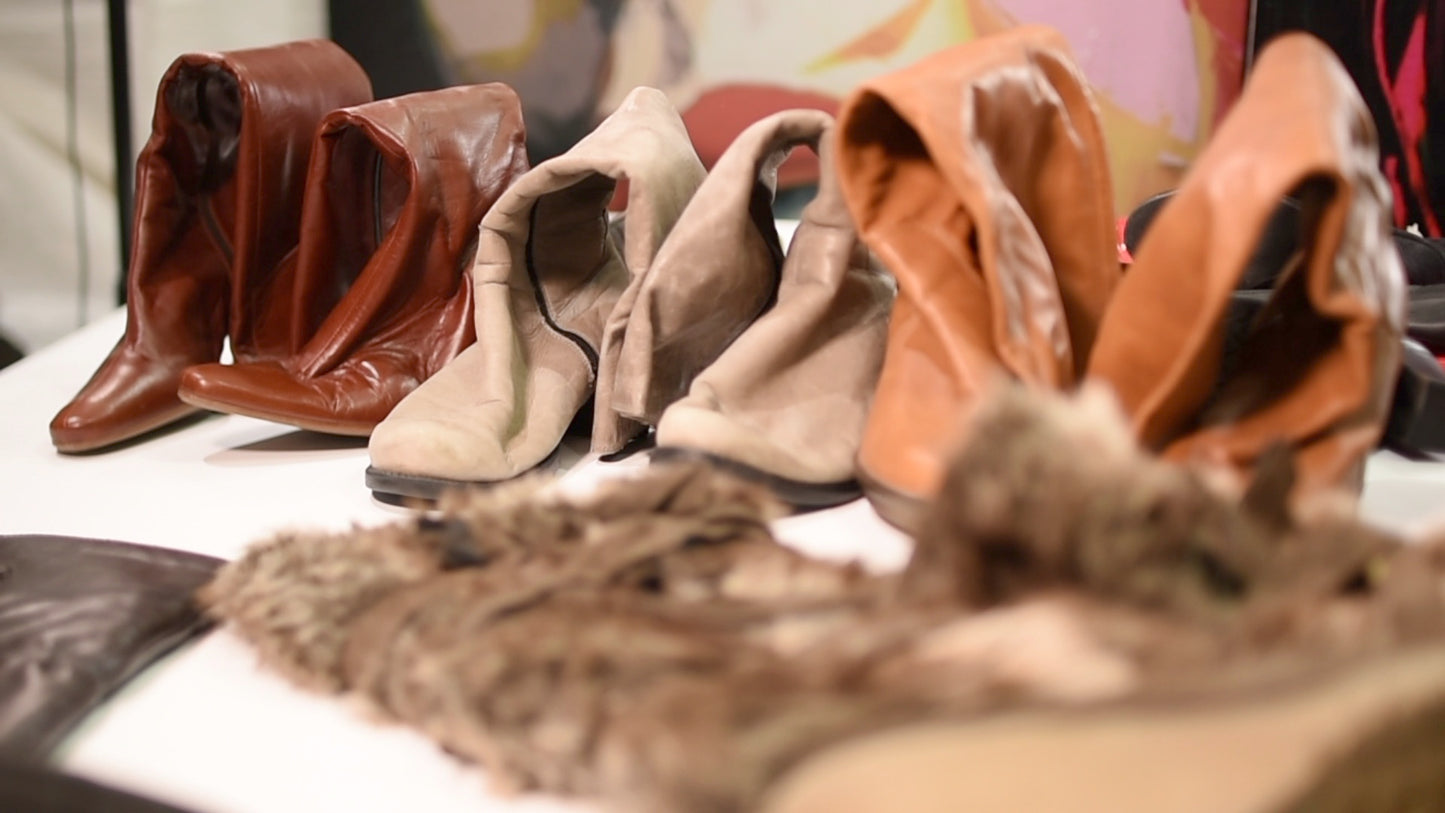 Botas Mujer Primera Seleccion
