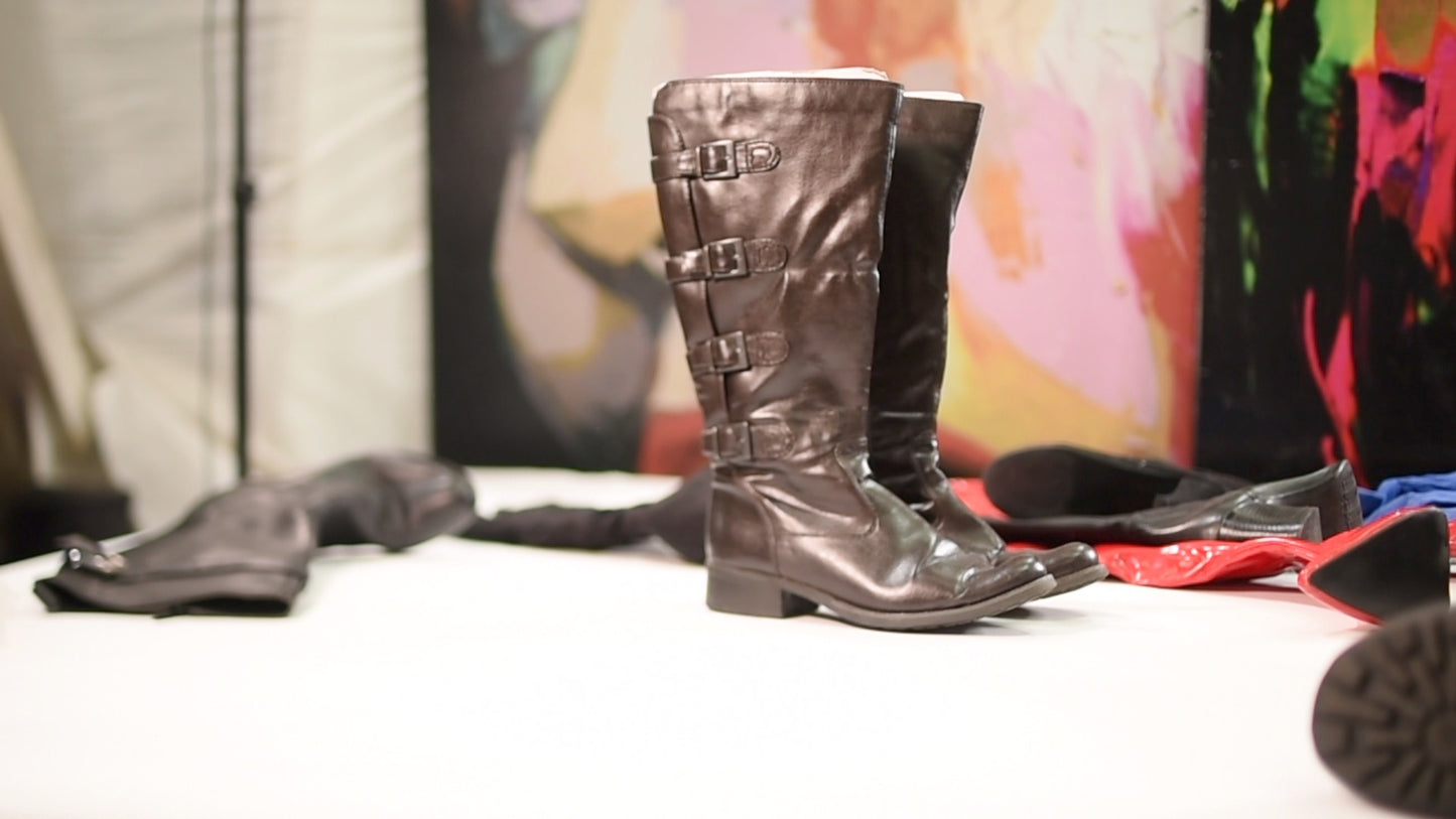 Botas Mujer Primera Seleccion
