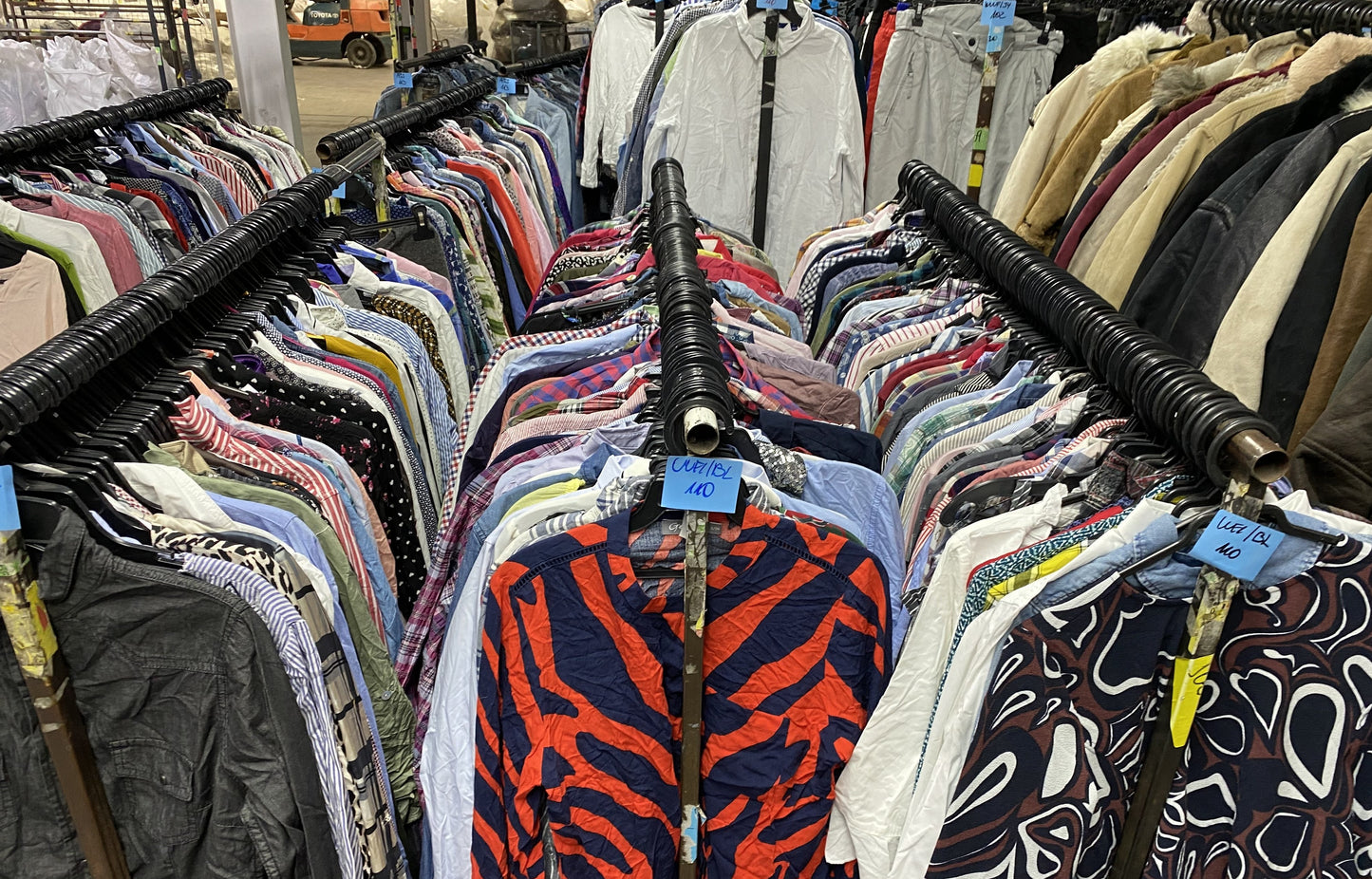 Ropa Mixta Calidad Extra Invierno 25 kg