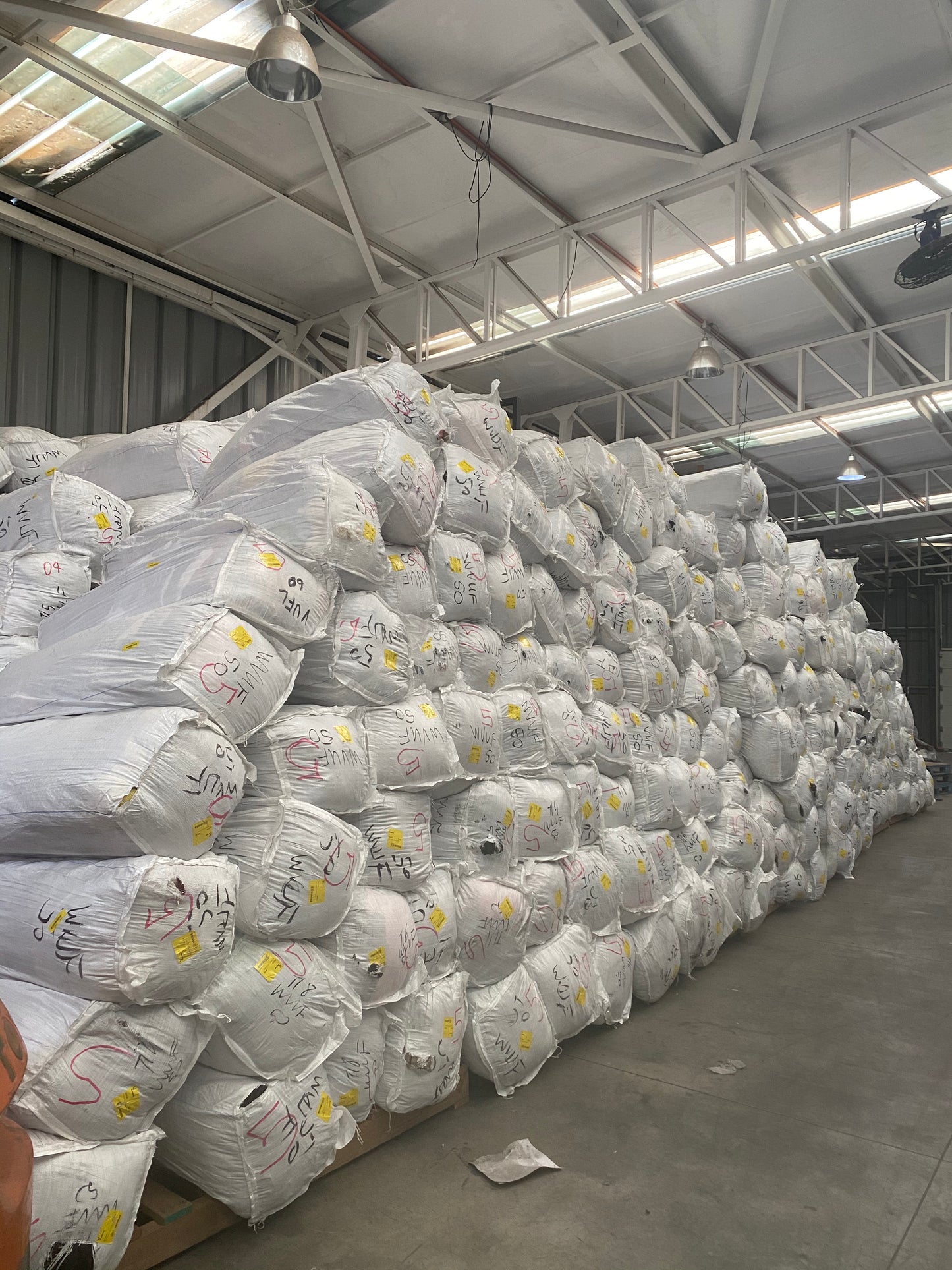 Ropa Mixta Calidad Extra Invierno 50 kg