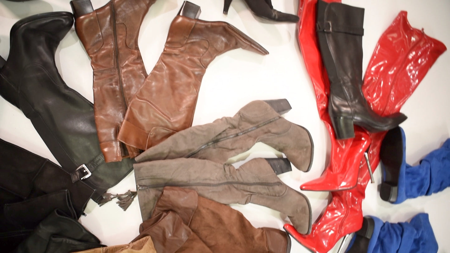 Botas Mujer Primera Seleccion