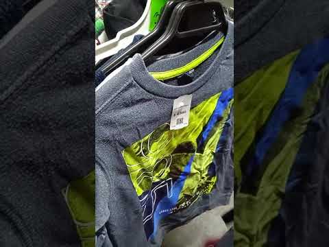 Ropa Mixta Infantil Calidad Extra 25Kg
