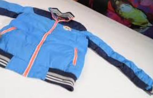 Parka Primera Seleccion