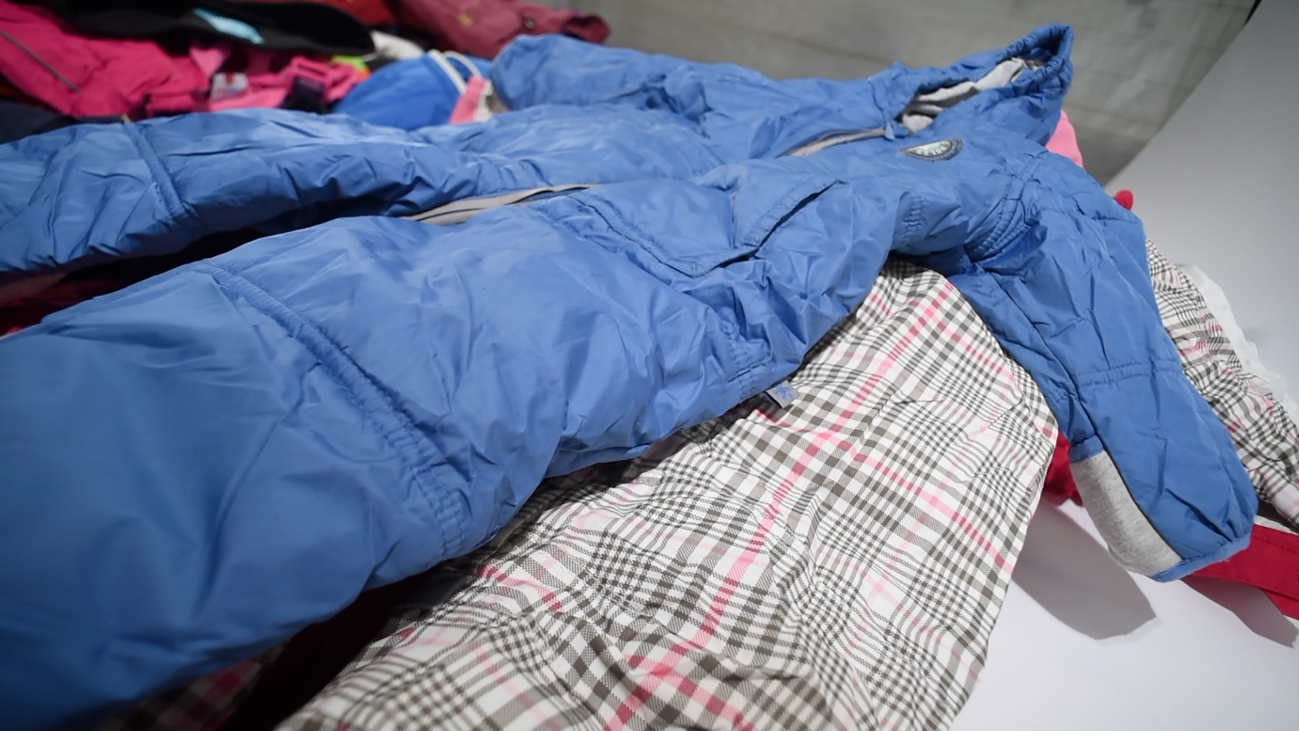 Ropa Ski Nino Primera Seleccion