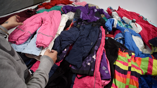 Ropa Ski Nino Primera Seleccion